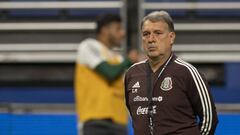 &quot;La Selecci&oacute;n Mexicana est&aacute; bastante cerca de la Argentina&rdquo;