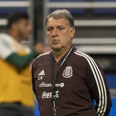 "La Selección Mexicana está bastante cerca de la Argentina”
