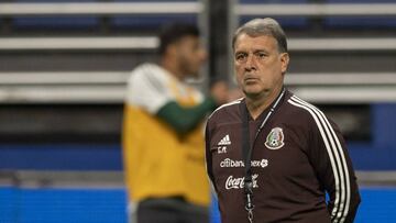 "La Selección Mexicana está bastante cerca de la Argentina”