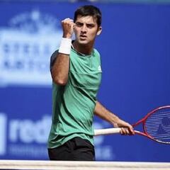 Barrios avanza a semifinales y alcanzará su mejor ranking ATP