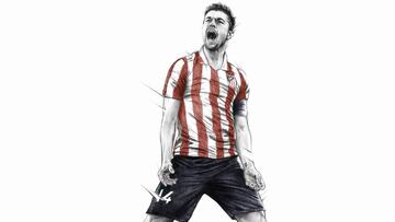 Ilustraci&oacute;n de Gabi de Joaqu&iacute;n Rodr&iacute;guez para &#039;Hasta siempre, Vicente Calder&oacute;n&#039;