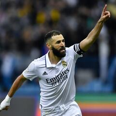 Real Madrid - Barcelona: horario, canal de TV, dónde y cómo ver la final de la Supercopa