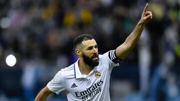 Real Madrid - Barcelona: horario, canal de TV, dónde y cómo ver la final de la Supercopa 2023