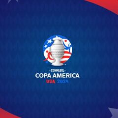 Conmebol presentó el nuevo logo de la Copa América 2024 que se disputará en Estados Unidos