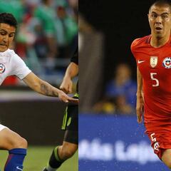 Roco y Silva están a un paso de ser compañeros en México