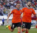 Alcácer mete al Valencia en Champions