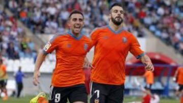 Alcácer mete al Valencia en Champions