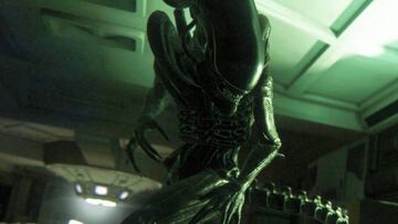 Alien Isolation se desarrolló en secreto al principio