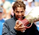 Rafa Nadal gana su 26º Masters 1.000 y ya es el 2º del mundo