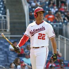 Reporte: Nationals podrían canjear a Juan Soto si no concretan una extensión contractual