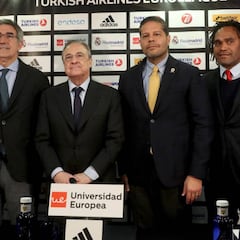Acuerdo solidario de la Euroliga y el Madrid con Harvard