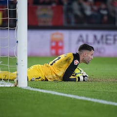 Dani Jiménez quiere parar al líder