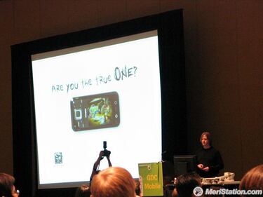 Comienza la Game Developers Conference 2008