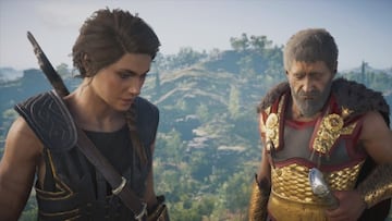 Assassin&#039;s Creed Odyssey - Todos los finales