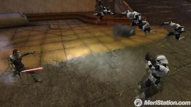 Star Wars: El Poder de la Fuerza, Impresiones