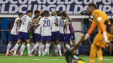 Catar busca seguir escribiendo su historia en la Copa Oro, mientras que Estados Unidos quiere regresar a la Gran Final del certamen de Concacaf.