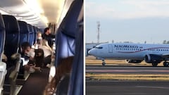 Aeroméxico confirma que avión recibió impacto de bala en el aeropuerto de Culiacán