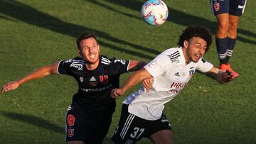 "No son hinchas, no son ni hombres": el duro mensaje de la novia de Ángelo Henríquez