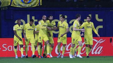 19/04/22 PARTIDO PRIMERA DIVISION
ESTADIO LA CERAMICA
VILLARREAL - VALENCIA
GOL ARNAUT DANJUMA ALEGRIA