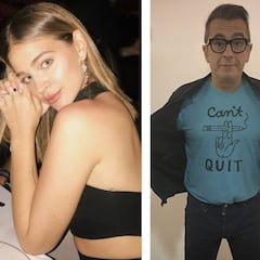 Bronca entre Risto y Buenafuente por Laura Escanes