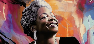 Maya Angelou, escritora estadounidense: “La gente olvidará todo sobre ti menos una cosa”