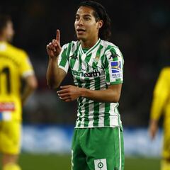 Diego Lainez, ante un desafío
de altura en el Mundial sub 20