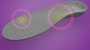 Así son las plantillas para la fascitis plantar más vendidas en Amazon: alivian el dolor y estabilizan el pie