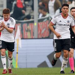 Formación confirmada de Colo Colo: Pizarro y Thompson, los damnificados