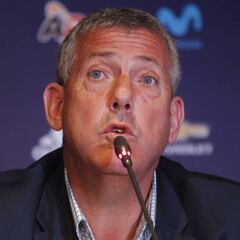 Heller: "Harold presentó un proyecto y es primera opción"