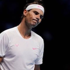 Zverev tira el muro de Nadal