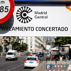 Madrid 360: ¿cuándo entra en vigor el nuevo Madrid Central y qué coches pueden circular?