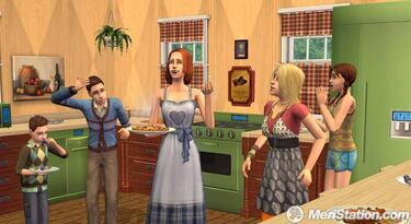 EA fecha Los Sims 2: Free Time en marzo de 2008