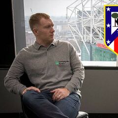 Scholes apunta a Atlético y City para reforzar al United