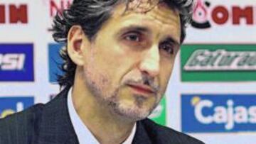 <b>DEBUT. </b>Tras su paso por el Pontevedra, Alfaro llega a Segunda.