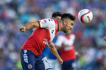 El 11 ideal del Veracruz para el Apertura 2018