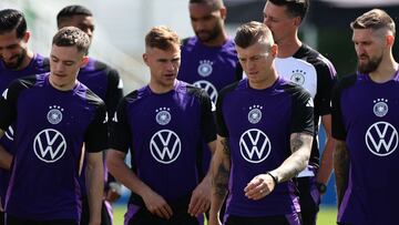 Alemania vs Escocia: Horario, TV, canal, cómo y dónde ver online la Eurocopa
