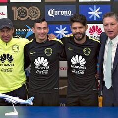 Ricardo Peláez ratificó el proyecto deportivo del América