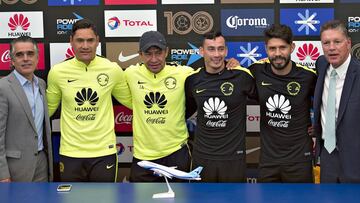 Ricardo Peláez ratificó el proyecto deportivo del América