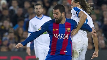 La directiva del Barcelona tiene decidido vender a Arda Turan