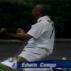 El partido tremebundo de Congo que convenció al Madrid para ficharle: ahora todo se explica...