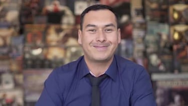 Mexicano gana récord Guinness por colección de God of War