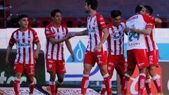 Necaxa venció al Atlas en la Jornada 13 del Apertura 2020