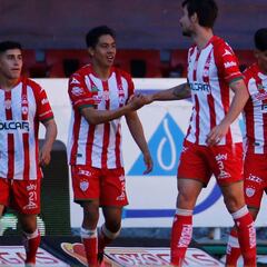 Necaxa venció al Atlas en la Jornada 13 del Apertura 2020