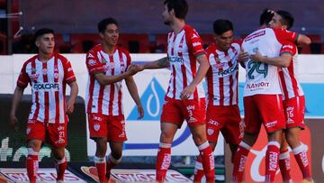 Necaxa venci&oacute; al Atlas en la Jornada 13 del Apertura 2020