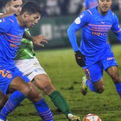 Bordalás dirige al Valencia a través del teléfono