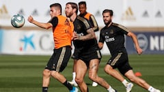 Real Madrid: Fran García offers Zidane left-back solution