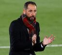 Pablo Machín: "Hemos sido justos merecedores"