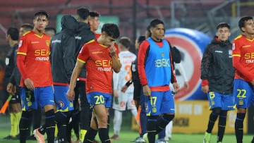 Terremoto en Unión Española tras sorpresiva renuncia