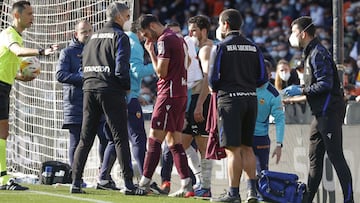 Hugo Guillam&oacute;n y Mikel Merino.