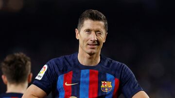 Barcelona striker Robert Lewandowski spoke ahead of his return against Athletic this weekend and opened up about his future with the team.